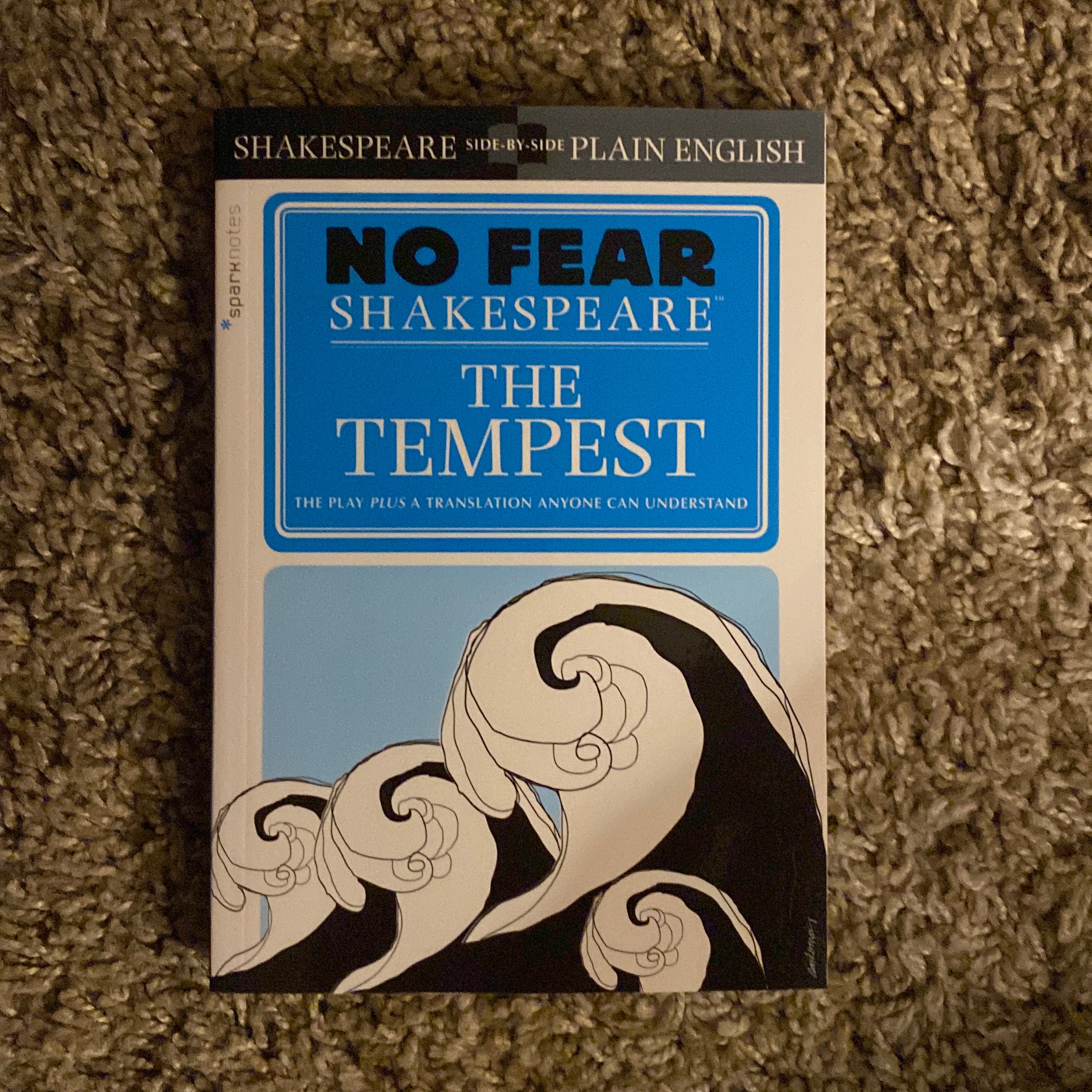 The Tempest (No Fear Shakespeare)