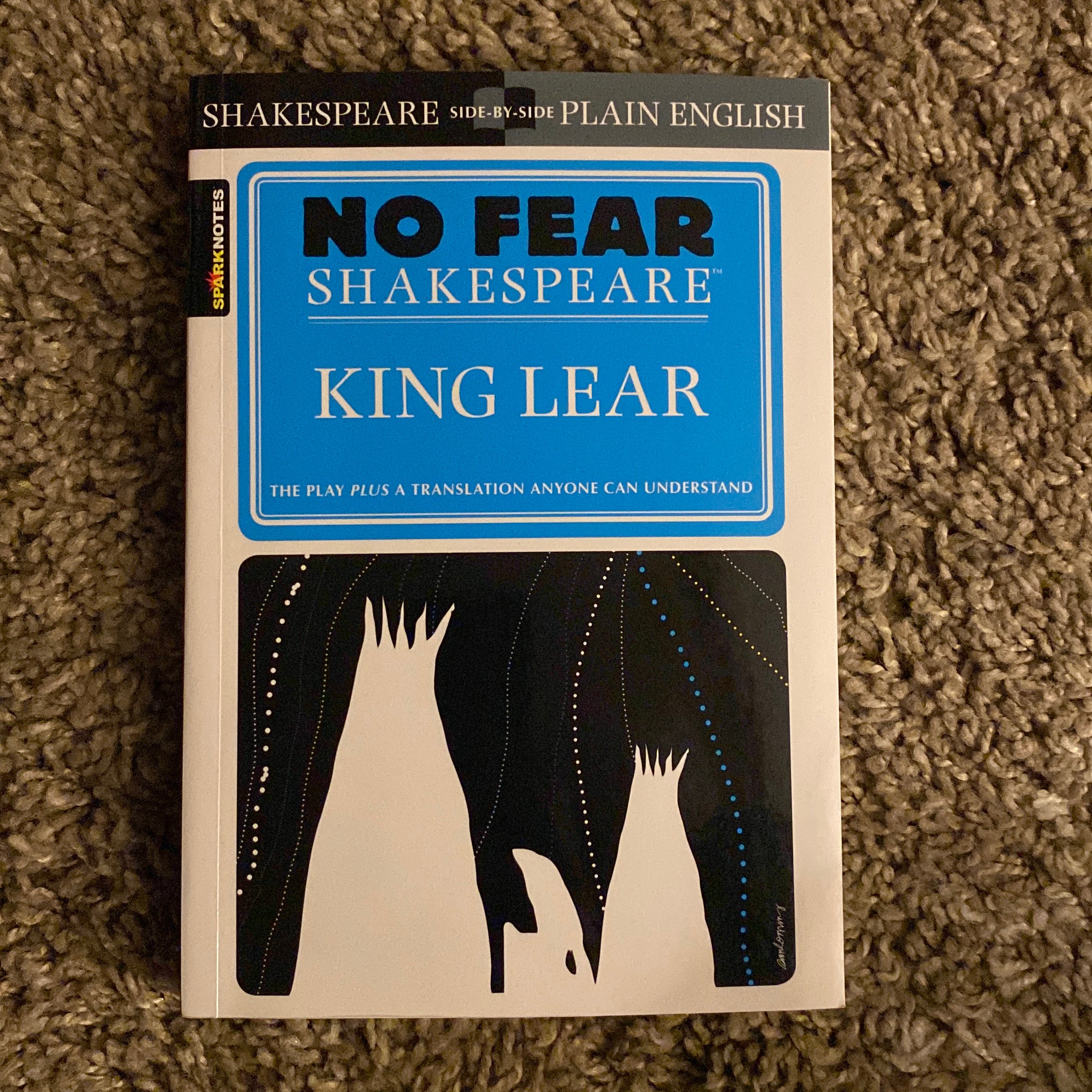 King Lear (No Fear Shakespeare)