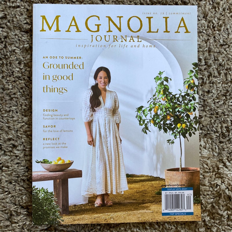 Magnolia Journal