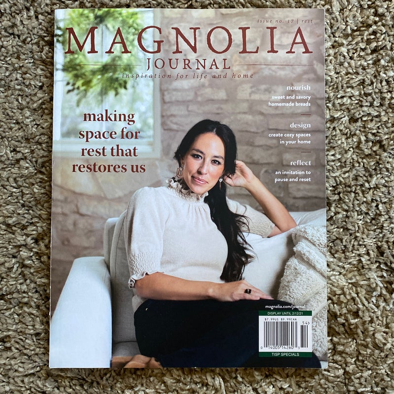 Magnolia Journal 