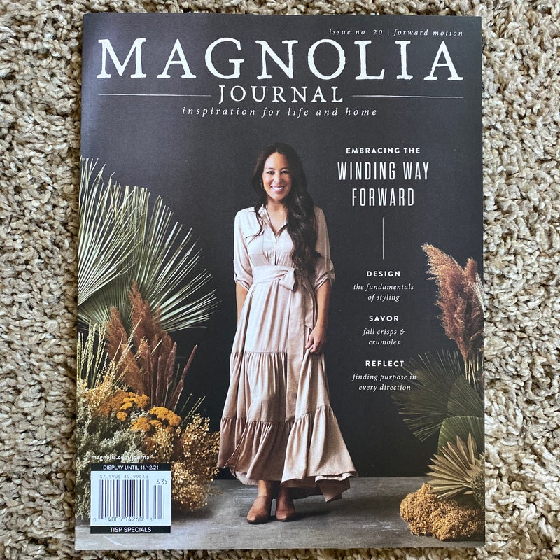 Magnolia Journal 