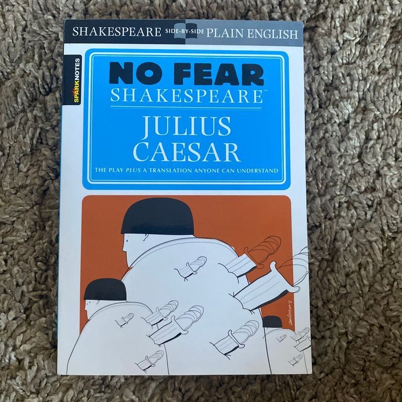 Julius Caesar (No Fear Shakespeare)