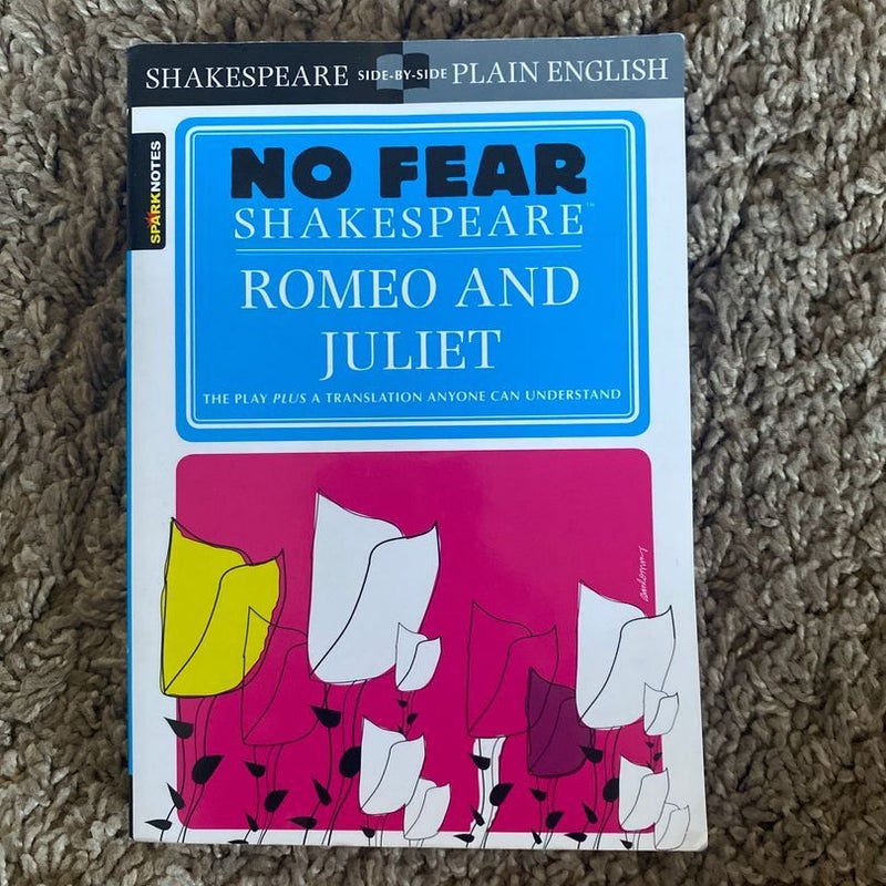 Romeo and Juliet (No Fear Shakespeare)