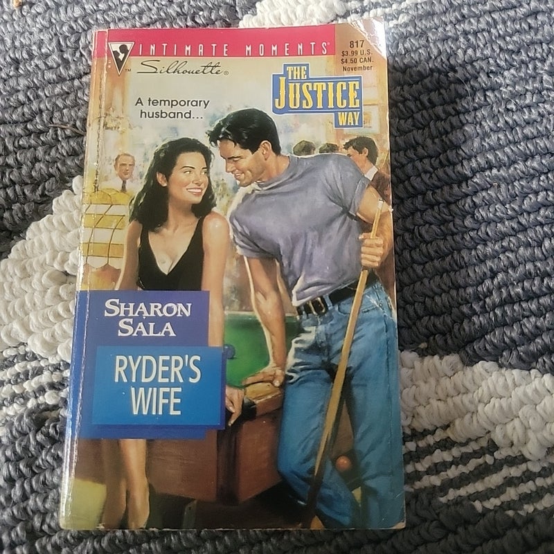 Ryder's Wife