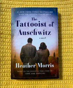 The Tattooist of Auschwitz