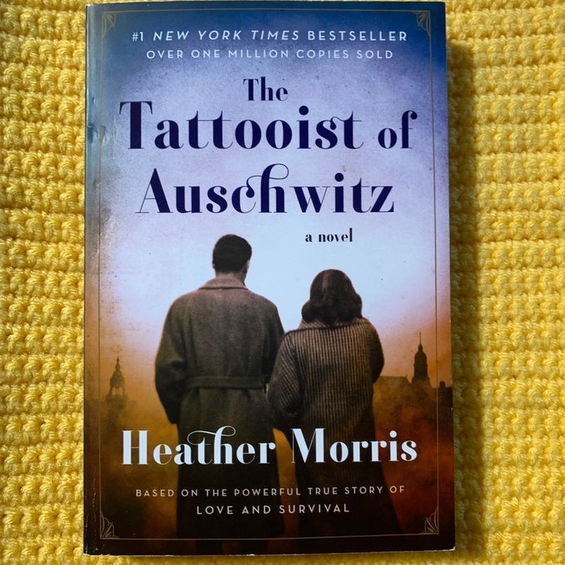 The Tattooist of Auschwitz