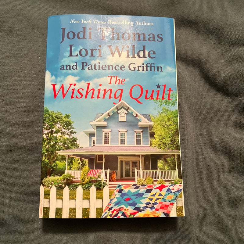 The Wishing Quilt
