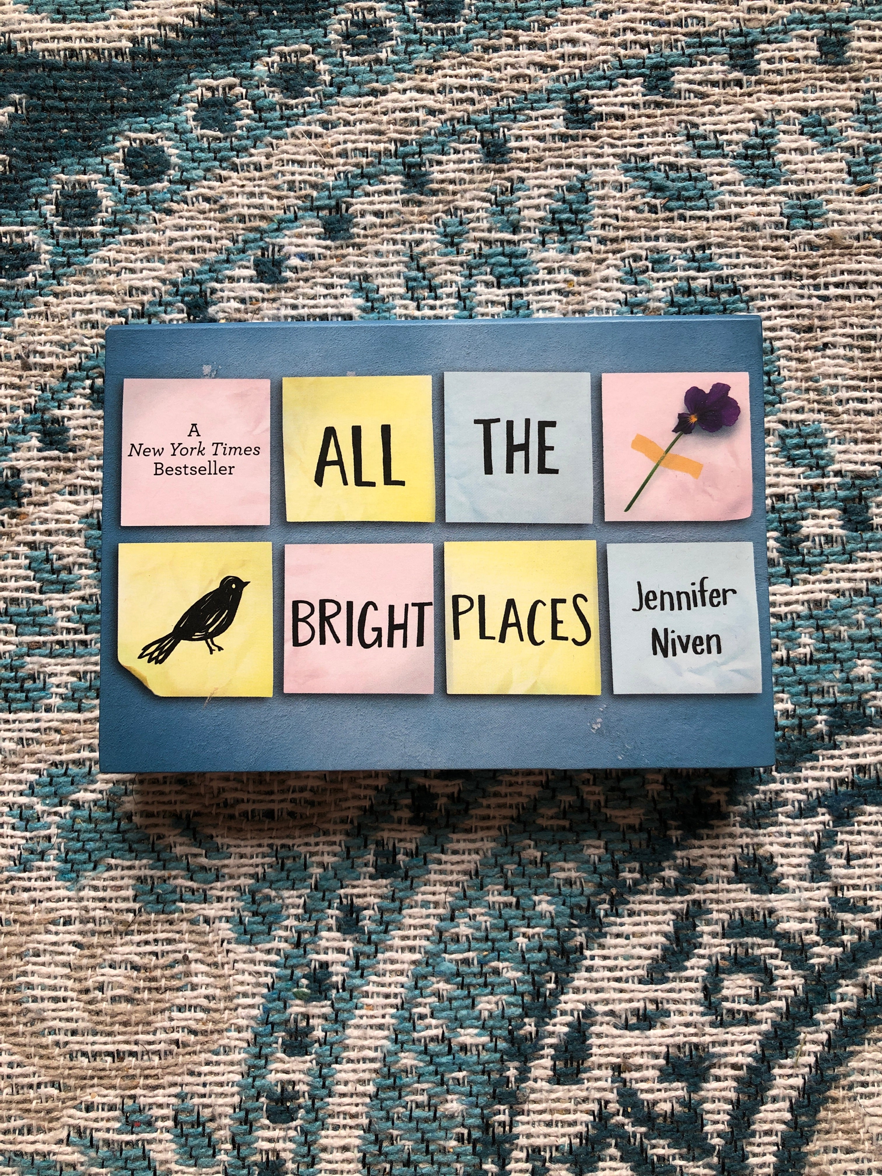 Random Minis: All the Bright Places