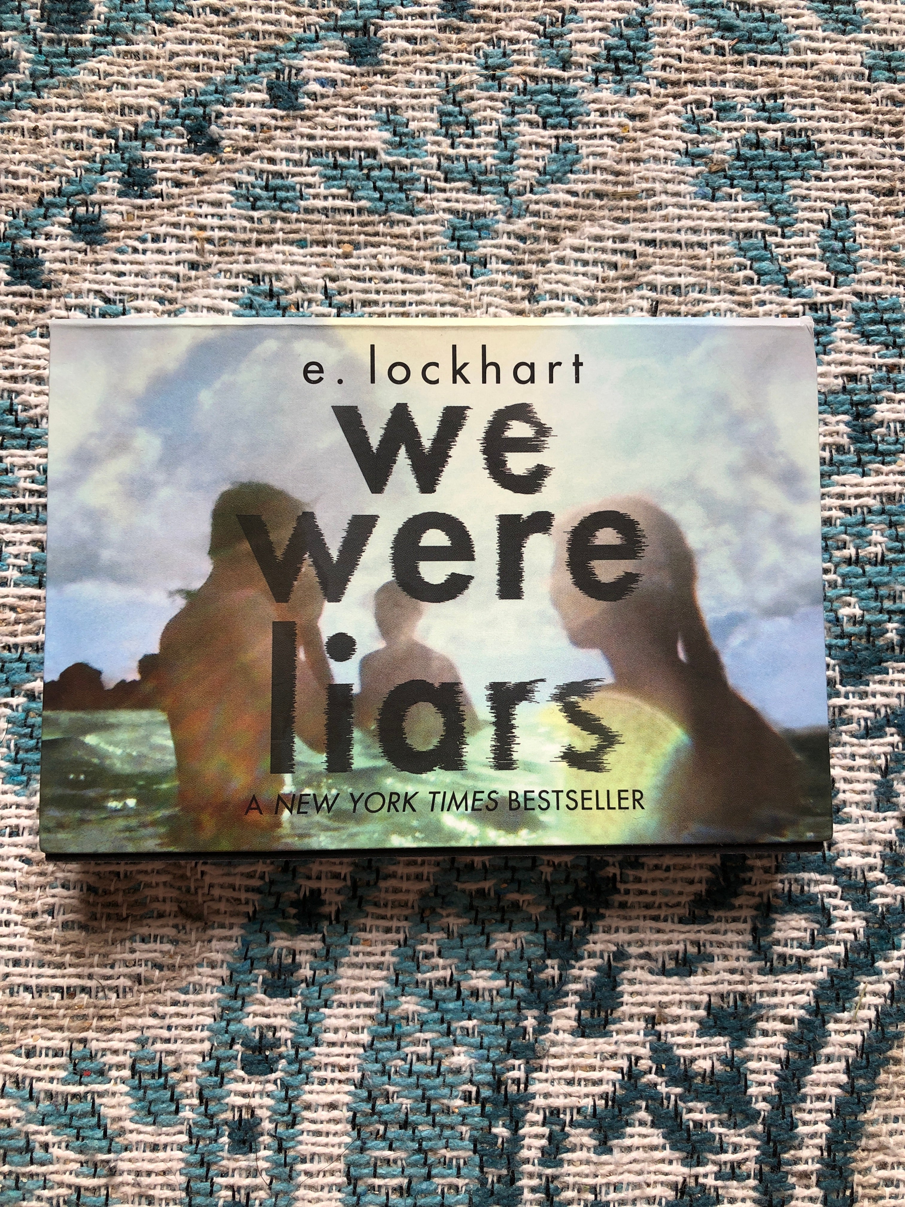 Random Minis: We Were Liars