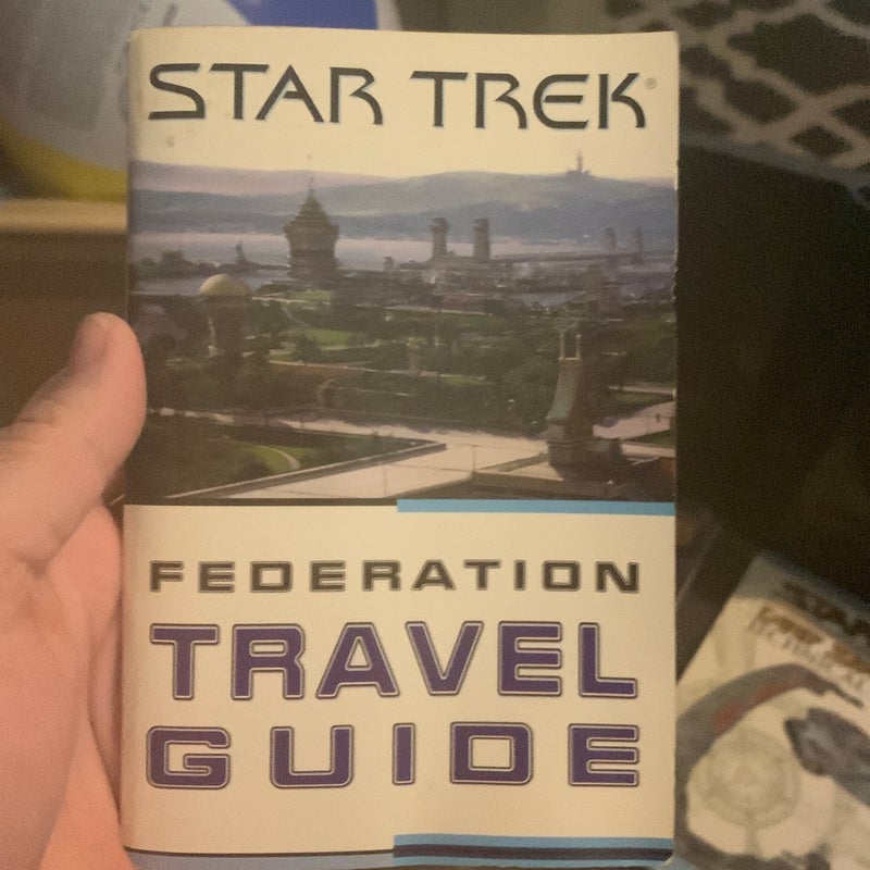 Federation Travel Guide