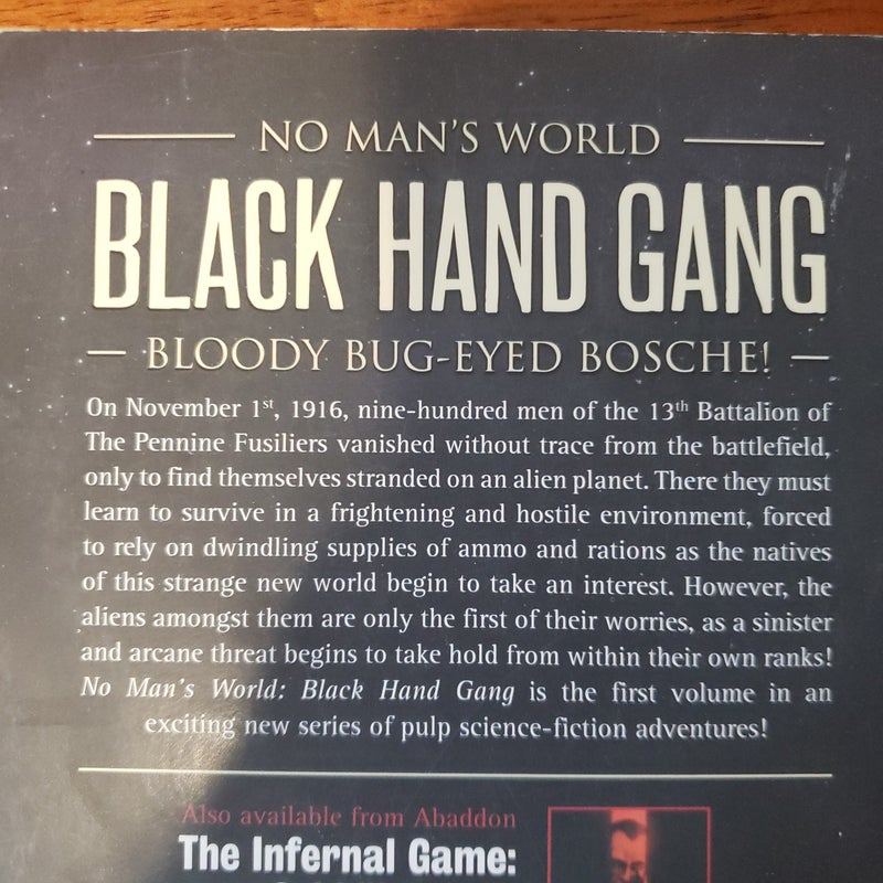 Black Hand Gang