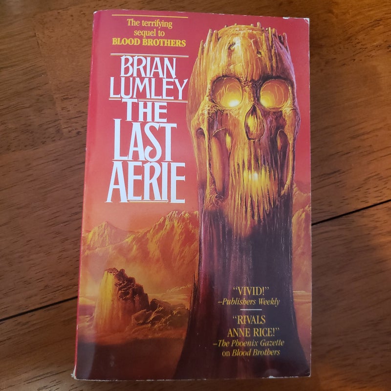 The Last Aerie