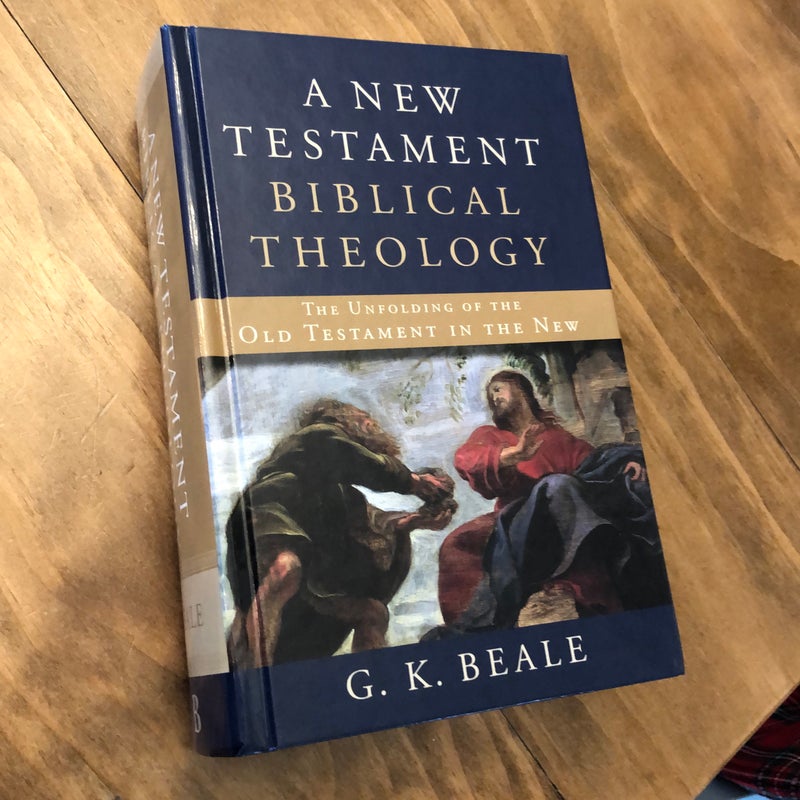 A New Testament Biblical Theology