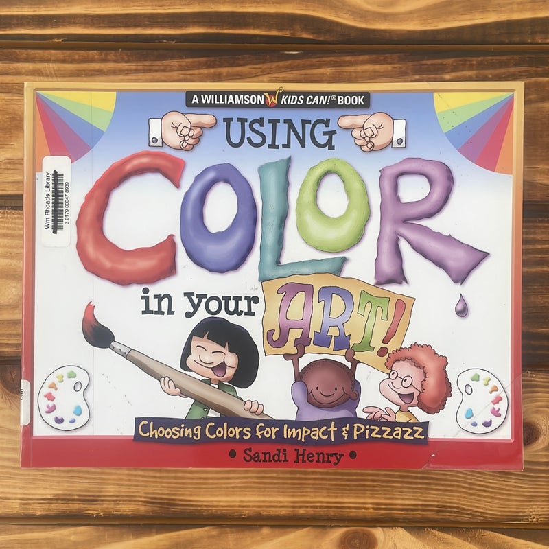 Using Color in Your Art