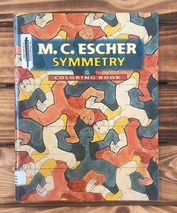 Symmetry Coloring Book