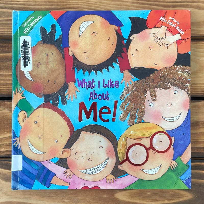 What I Like about Me!