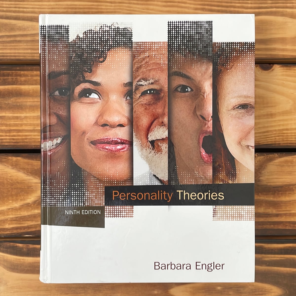 Personality Theories By Barbara O Engler