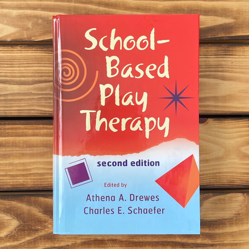 School-Based Play Therapy