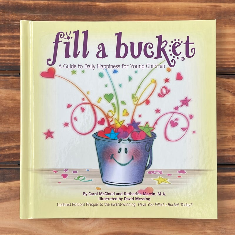 Fill a Bucket