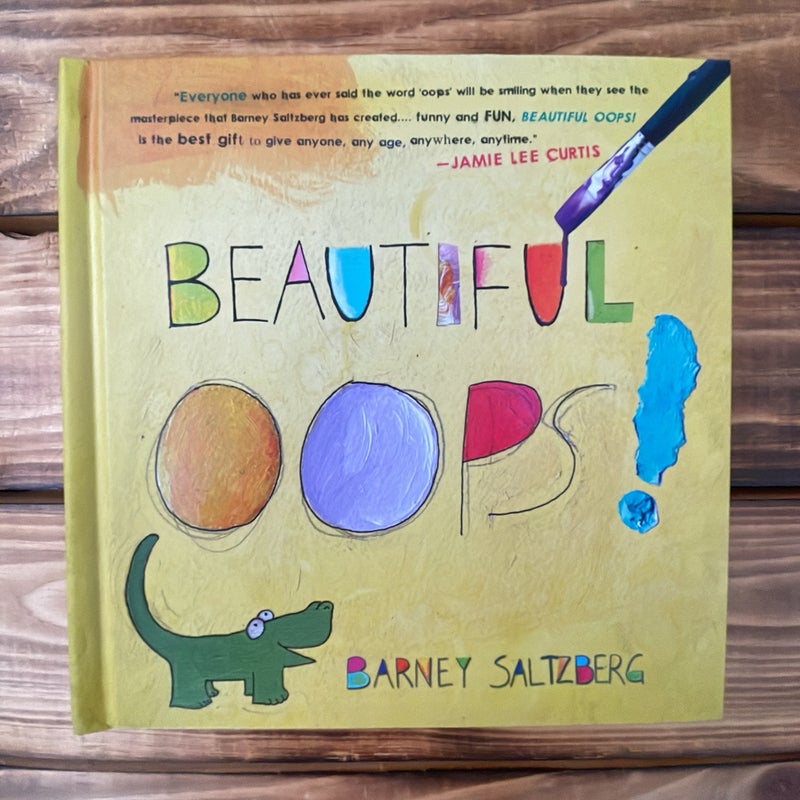 Beautiful Oops!