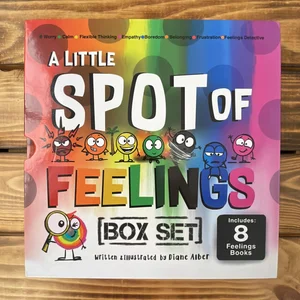 A Little SPOT of Feelings Box Set