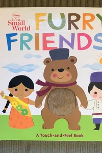 It’s a Small World Furry friends!