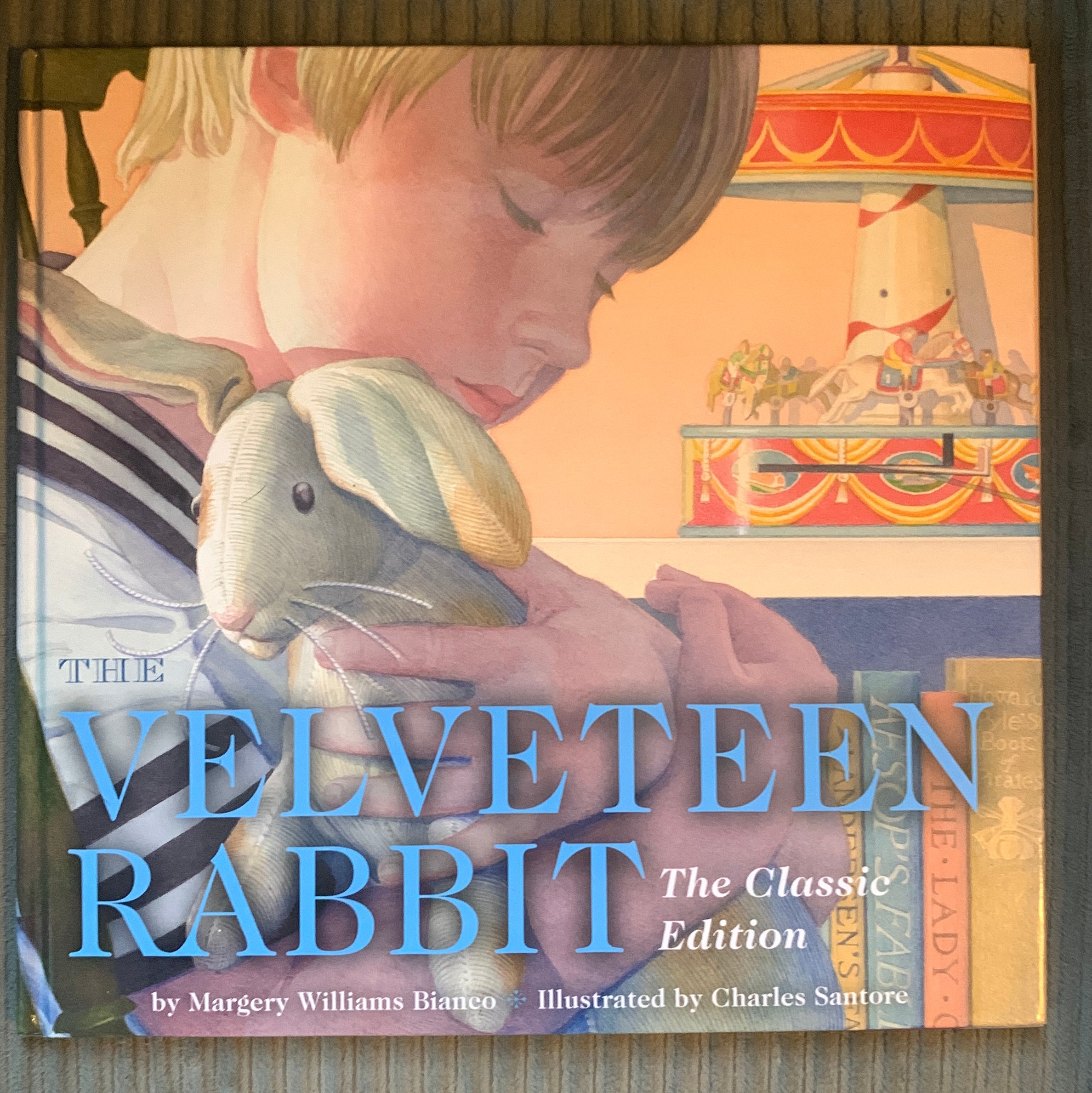 The Velveteen Rabbit (Kohl's Edition)