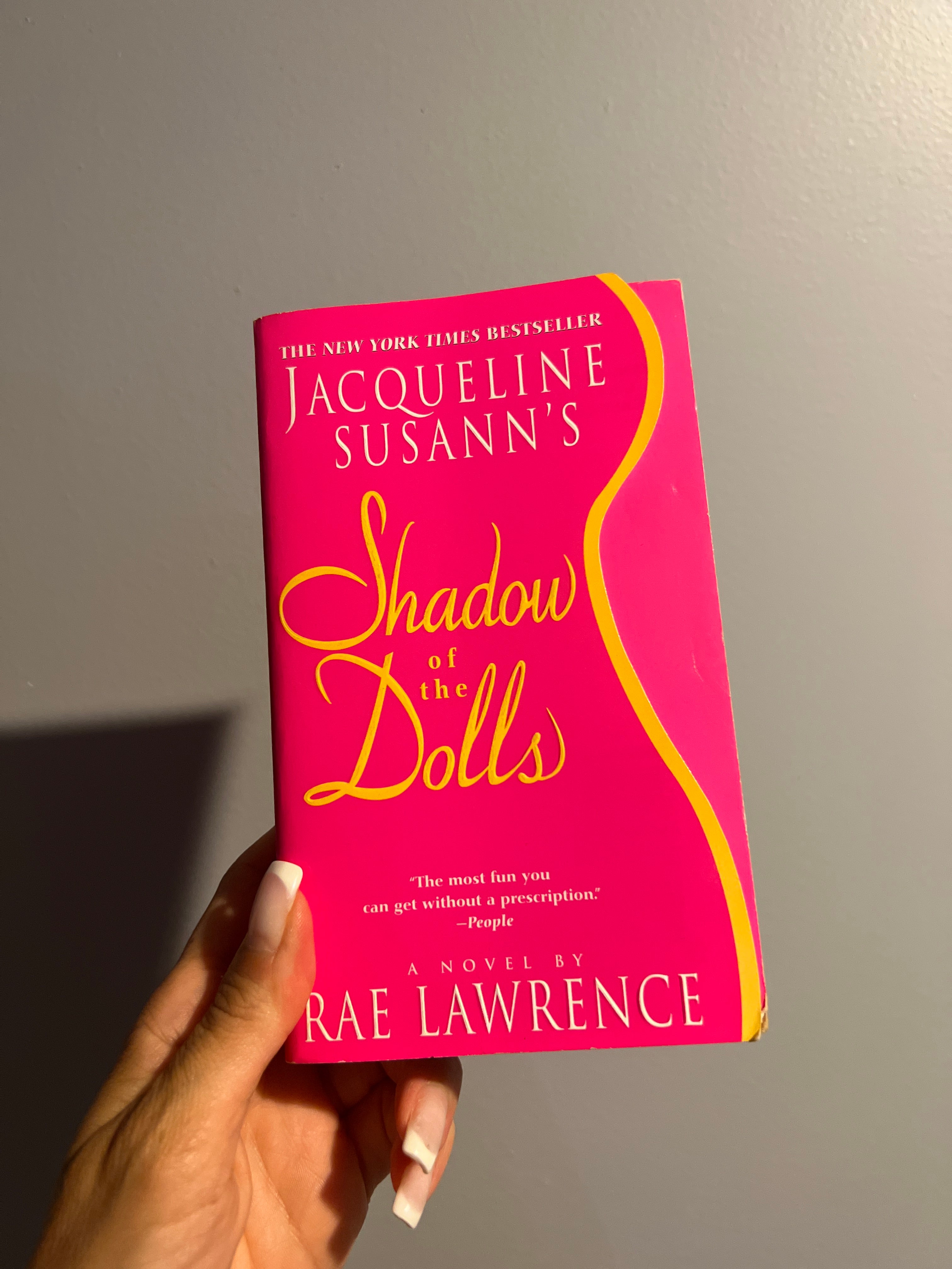 Jacqueline Susann's Shadow of the Dolls