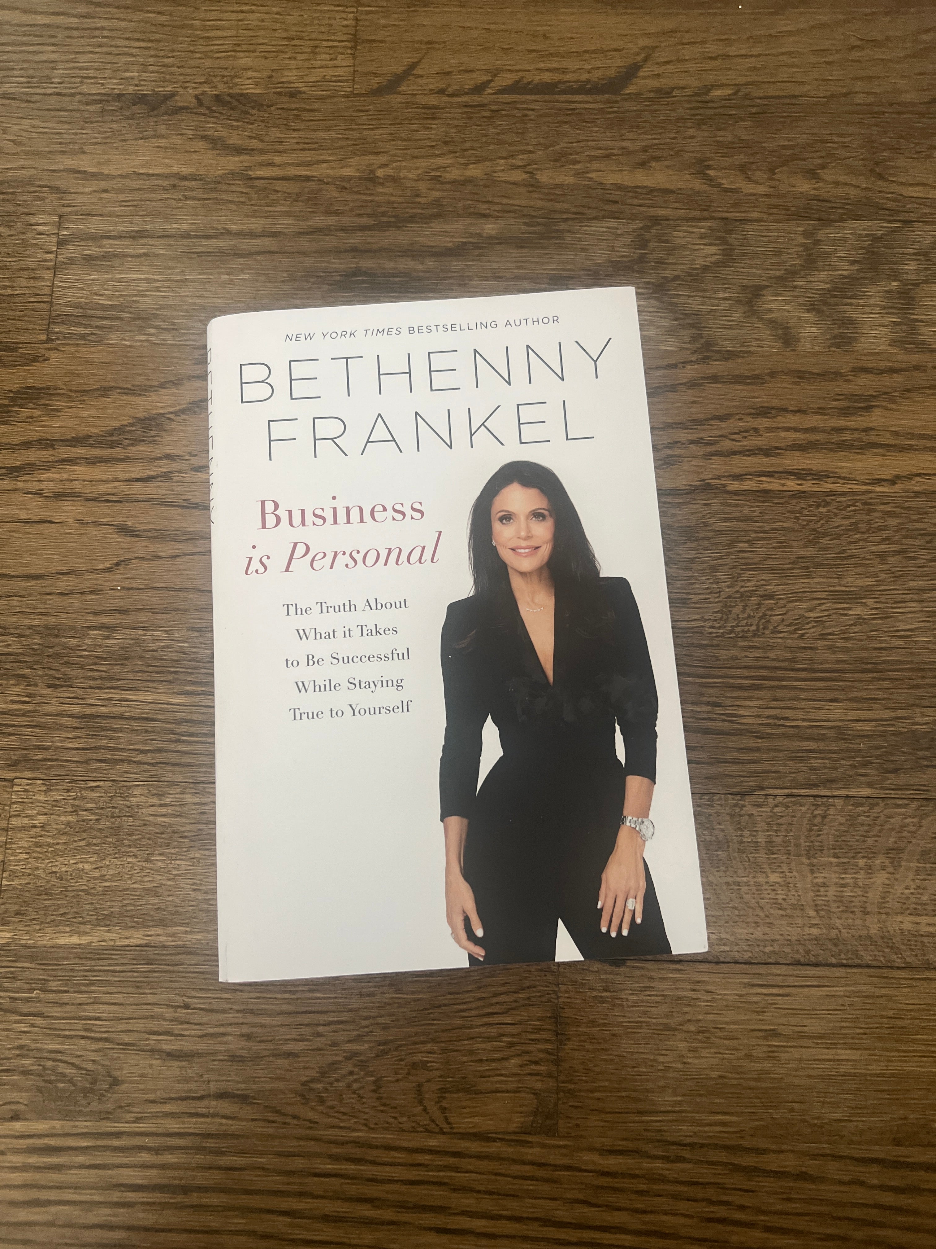 Business Is Personal