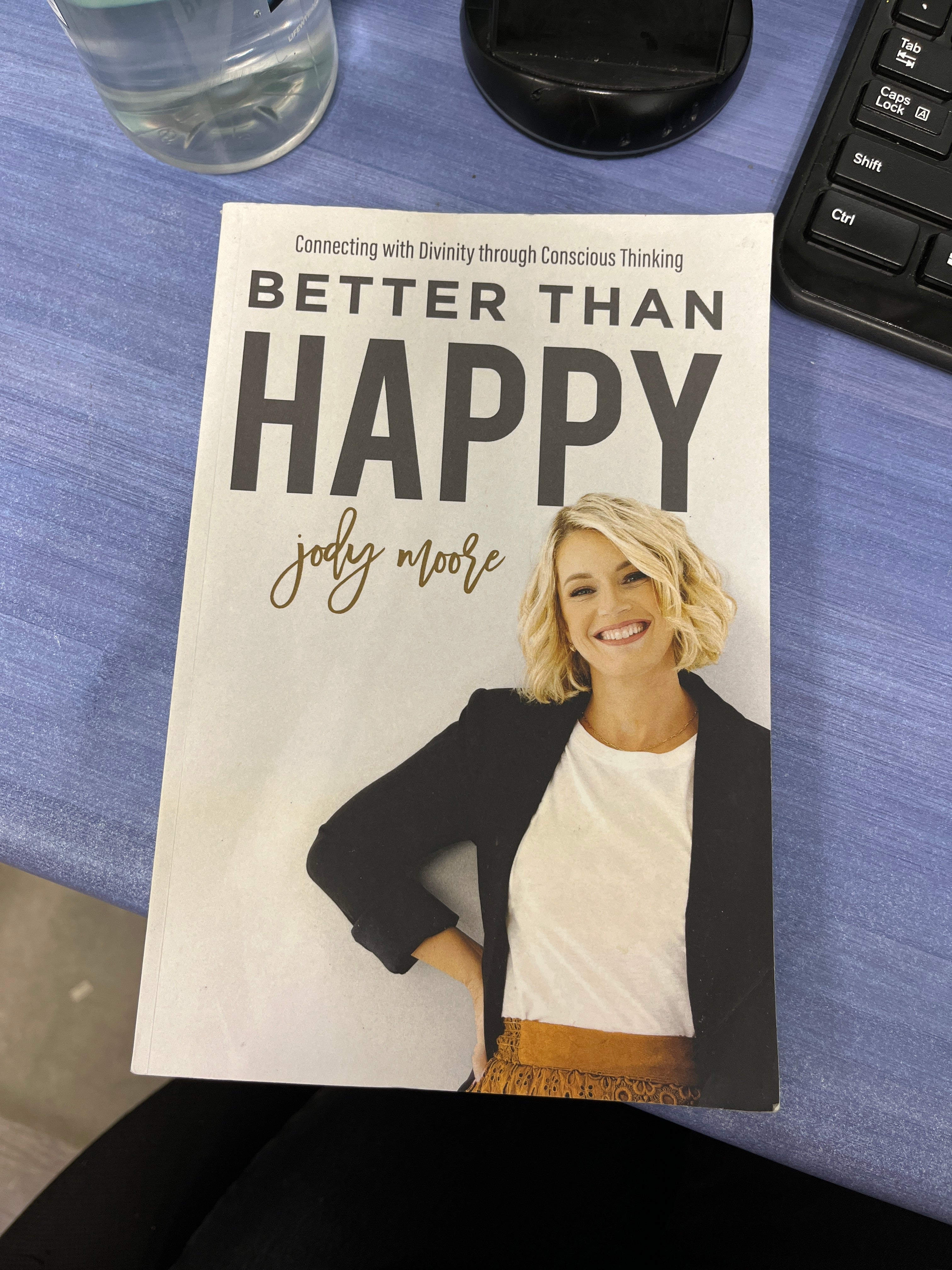 Better Than Happy