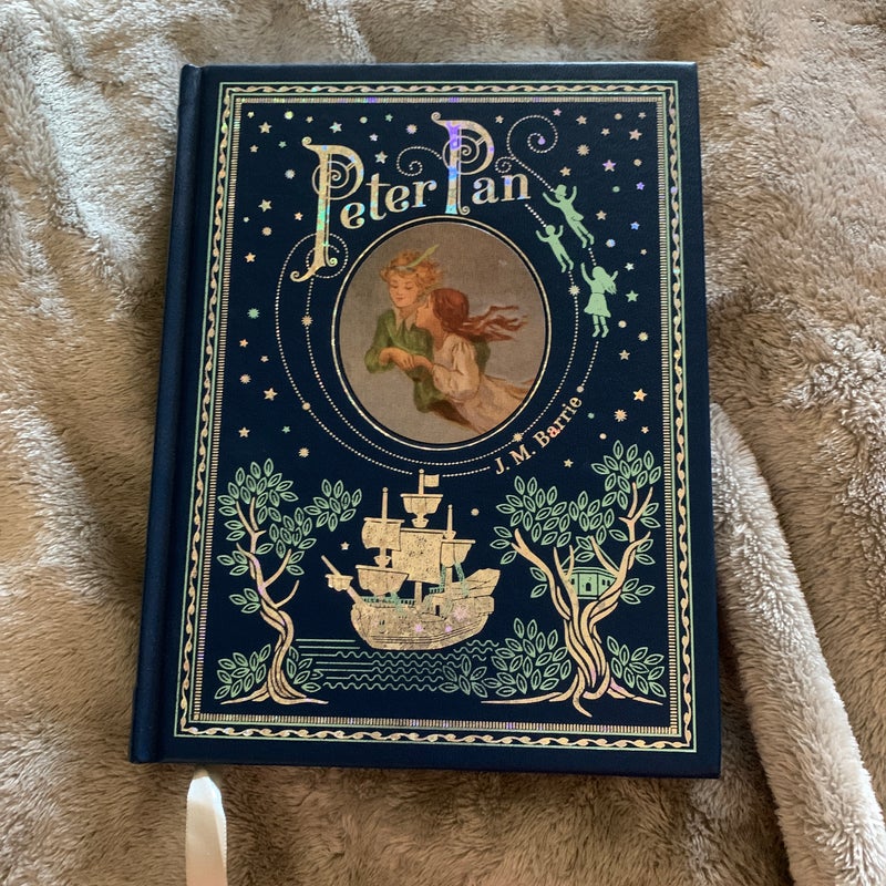 Peter Pan Classic Fancy Book