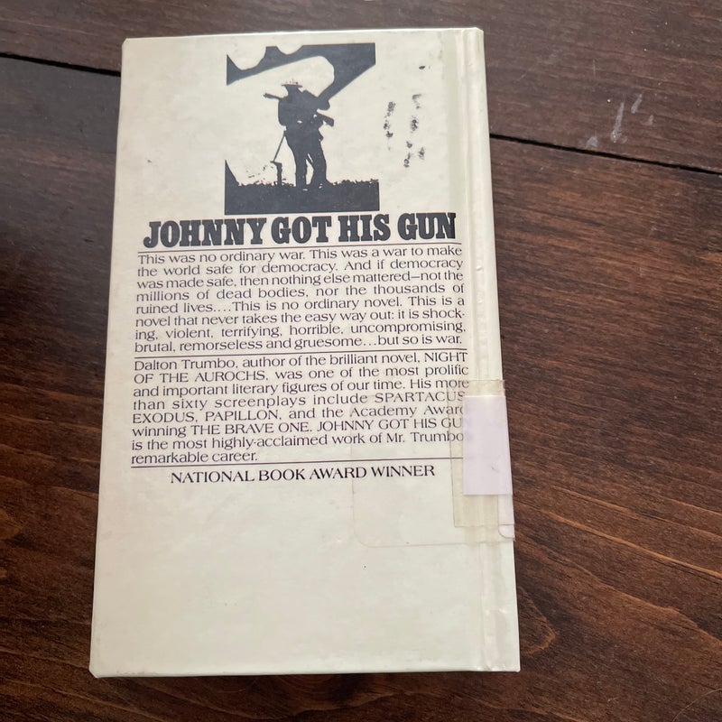 Johnny Got His Gun
