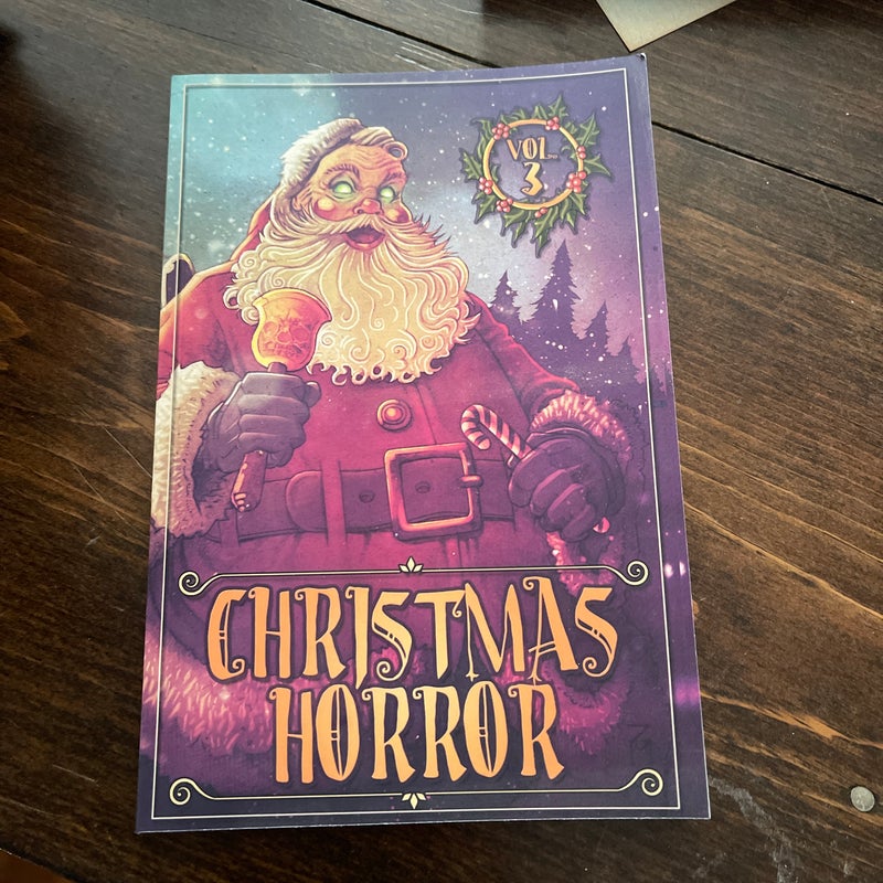 Christmas Horror Volume 3