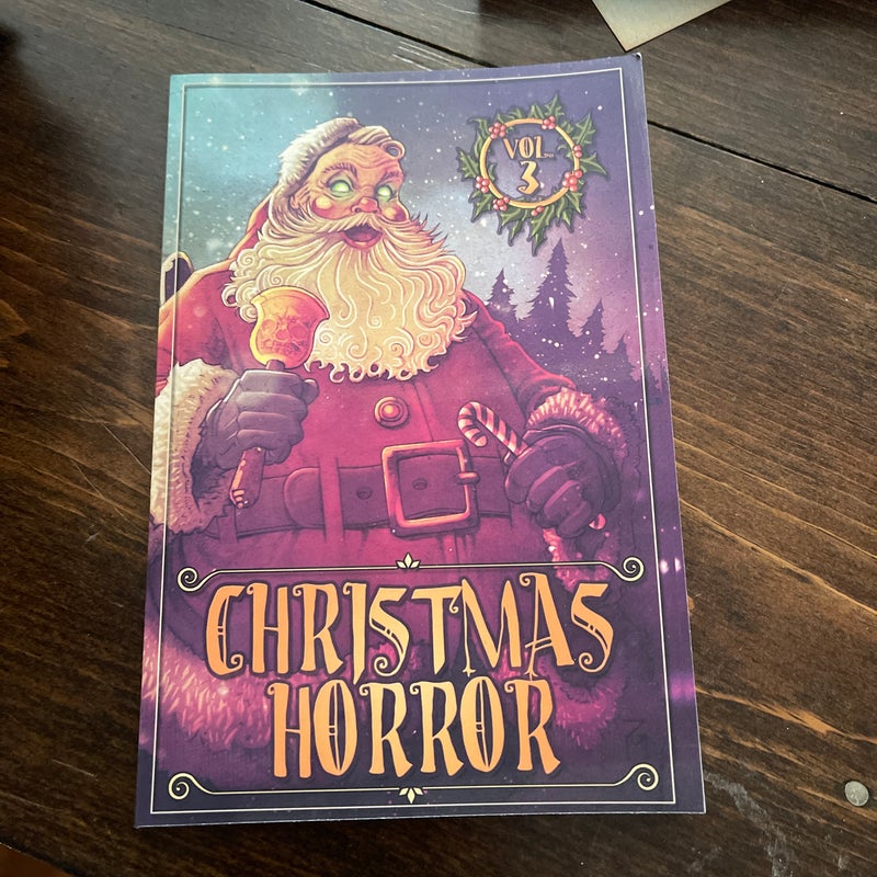 Christmas Horror Volume 3