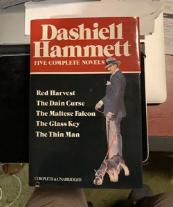 Dashiell Hammett