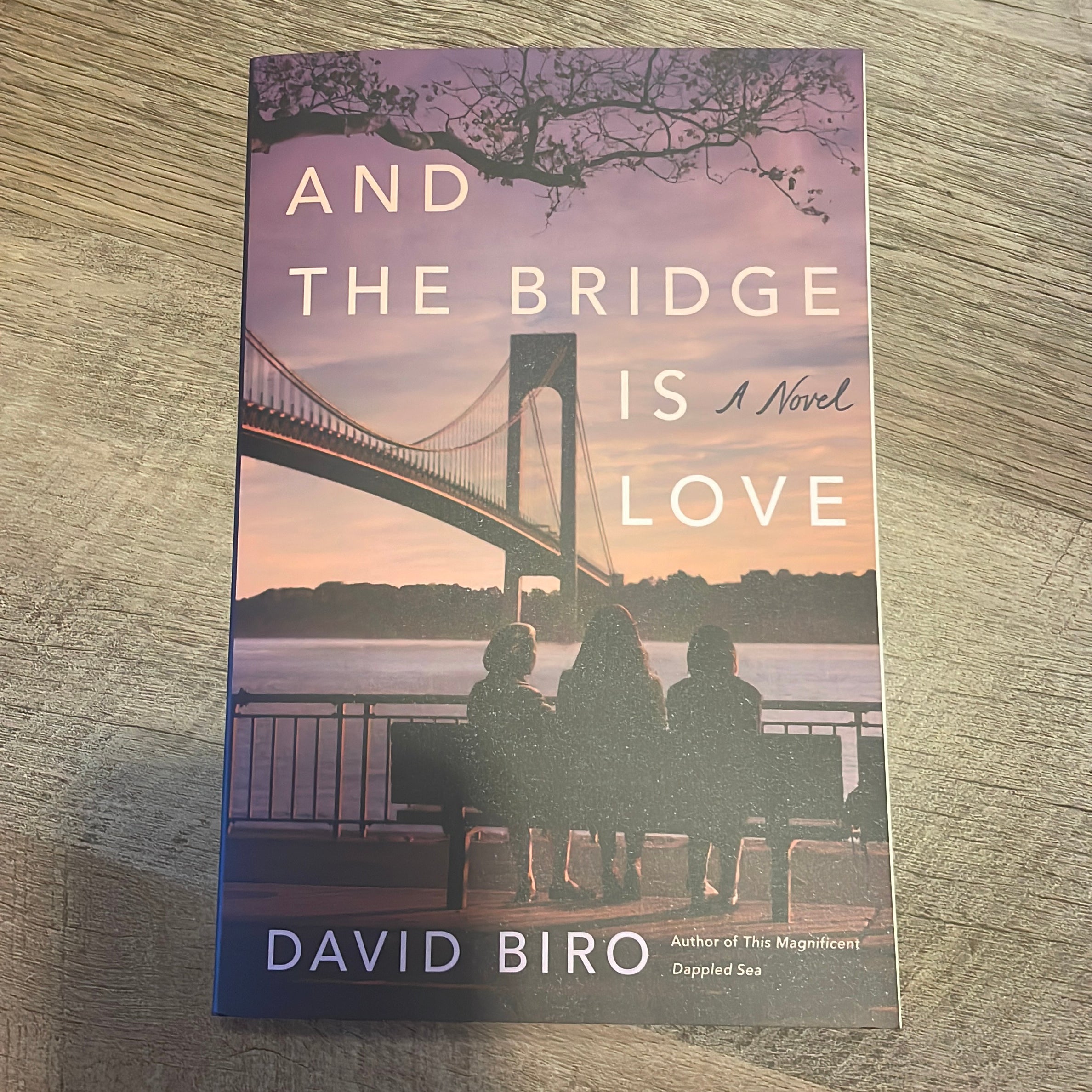 And the Bridge Is Love