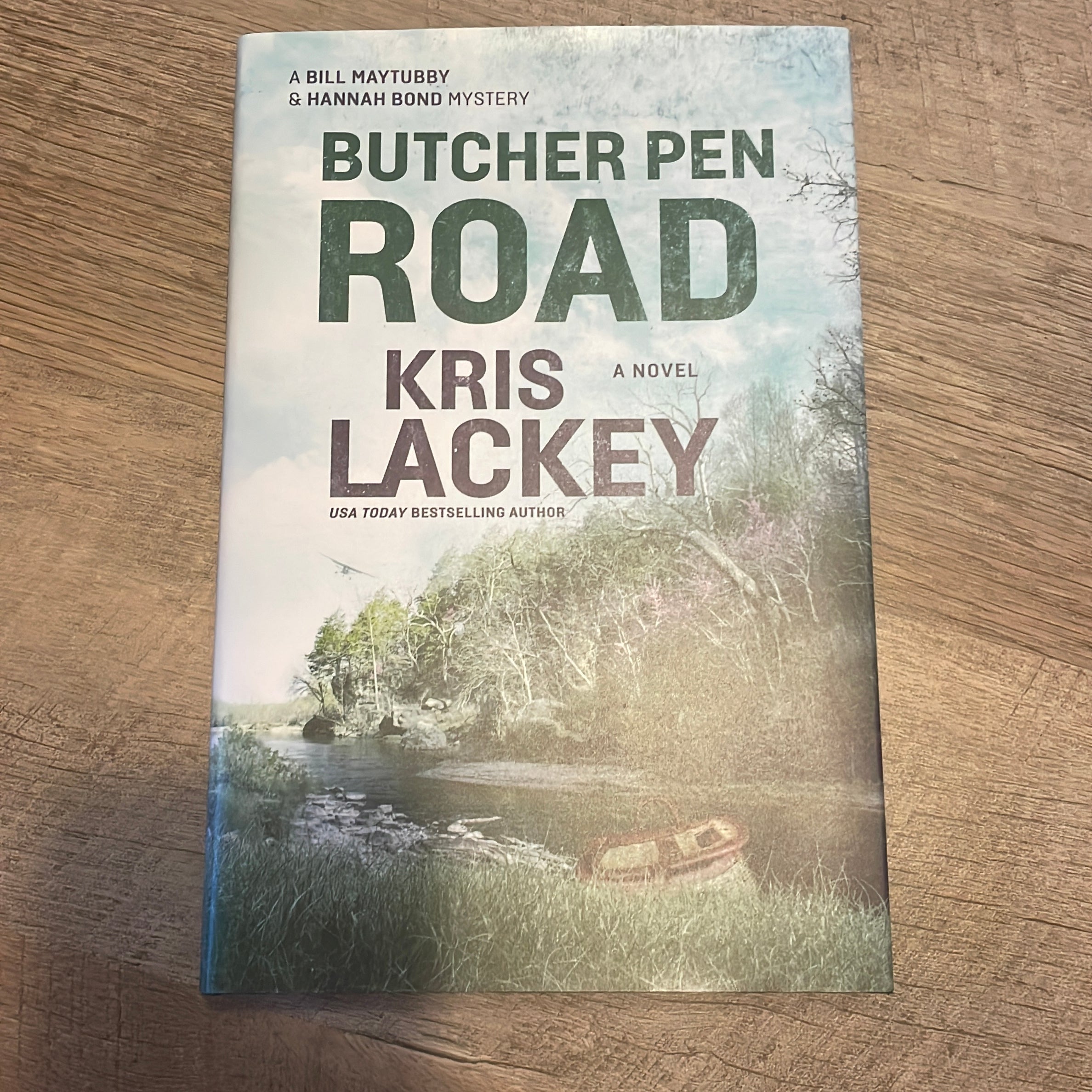 Butcher Pen Road