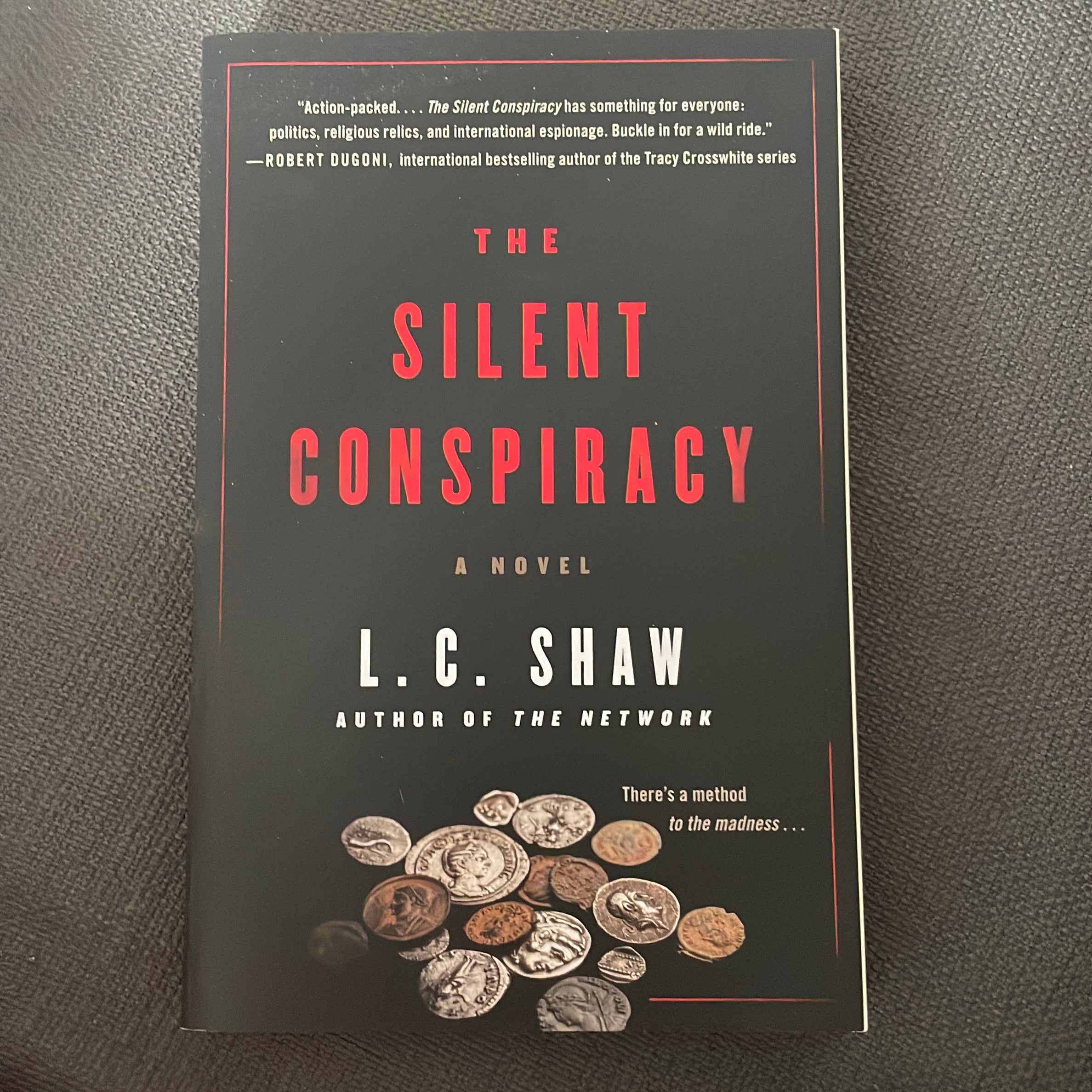 The Silent Conspiracy