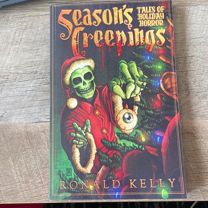 Season's Creepings