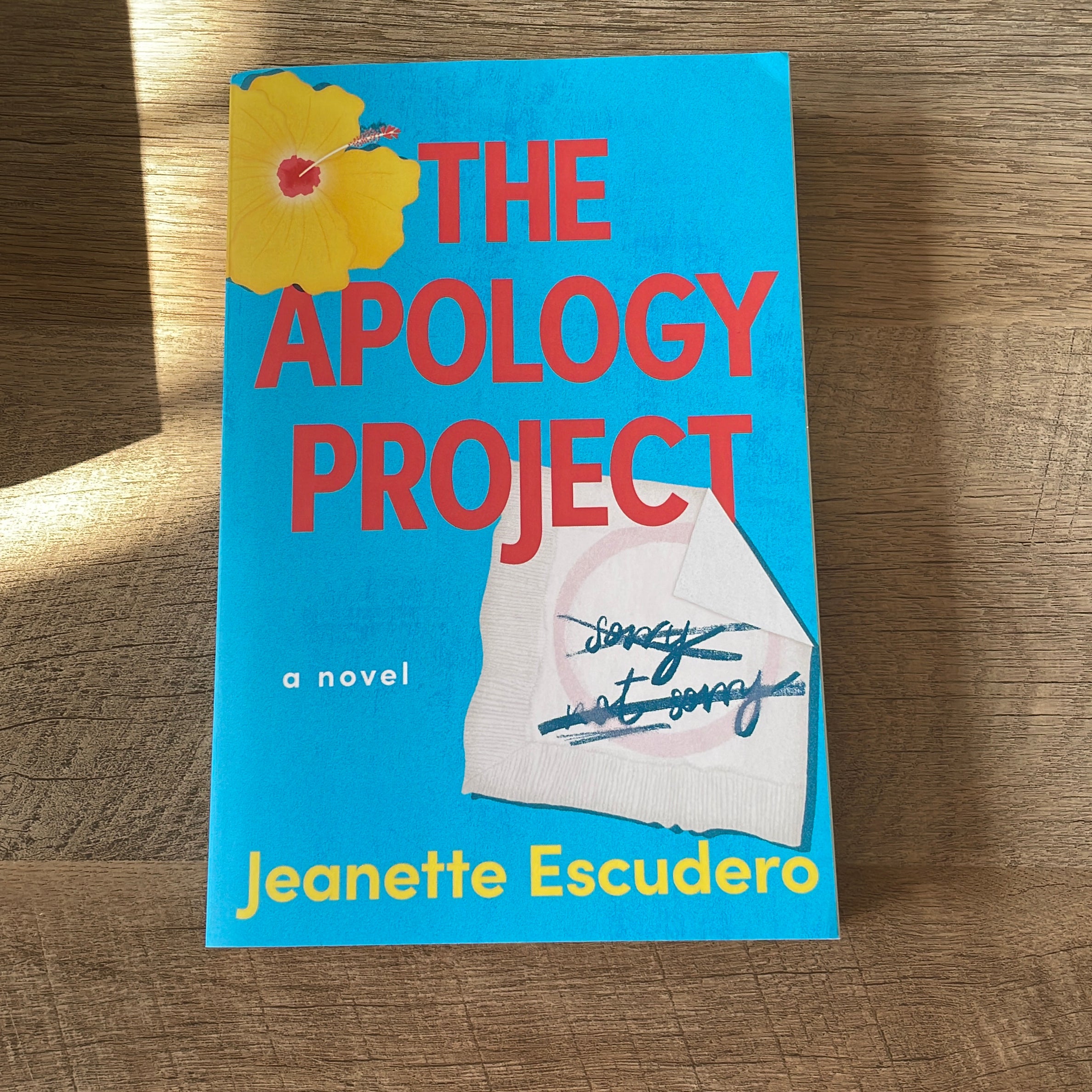 The Apology Project