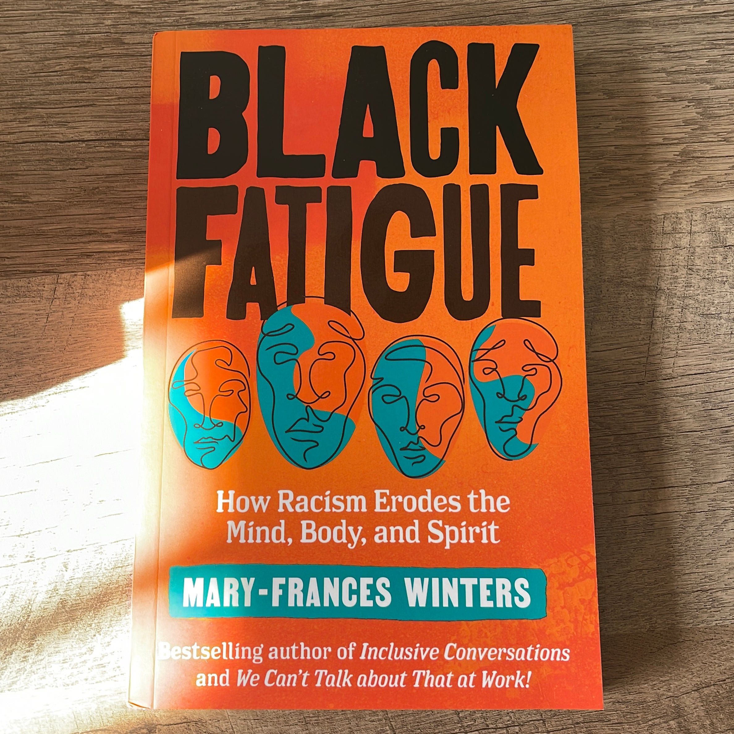 Black Fatigue