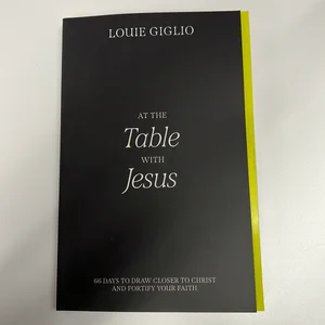 At the Table with Jesus