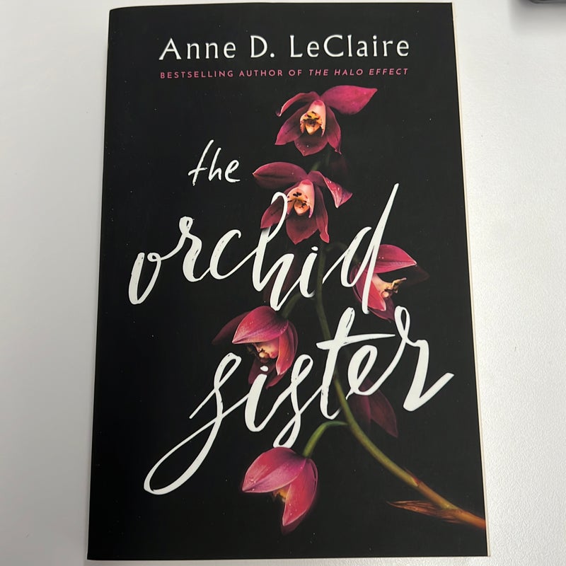 The Orchid Sister