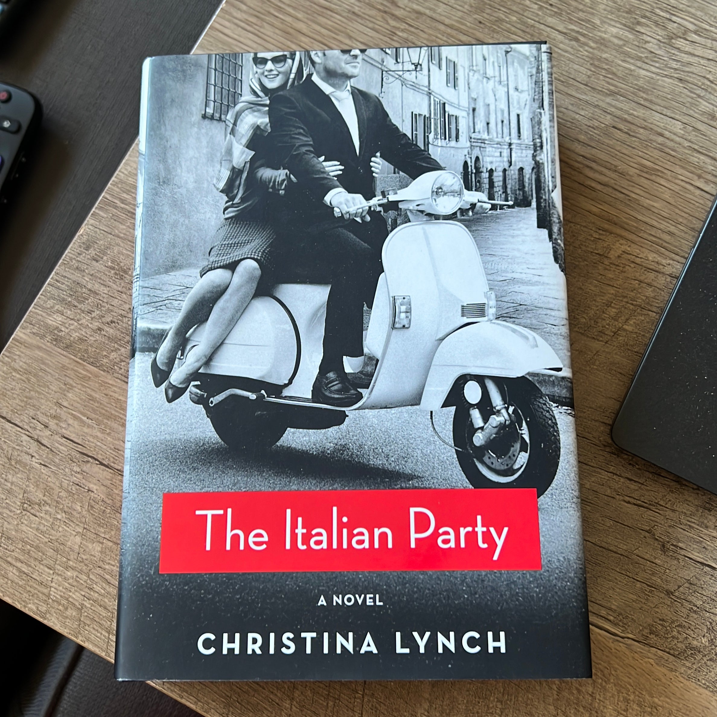 The Italian Party