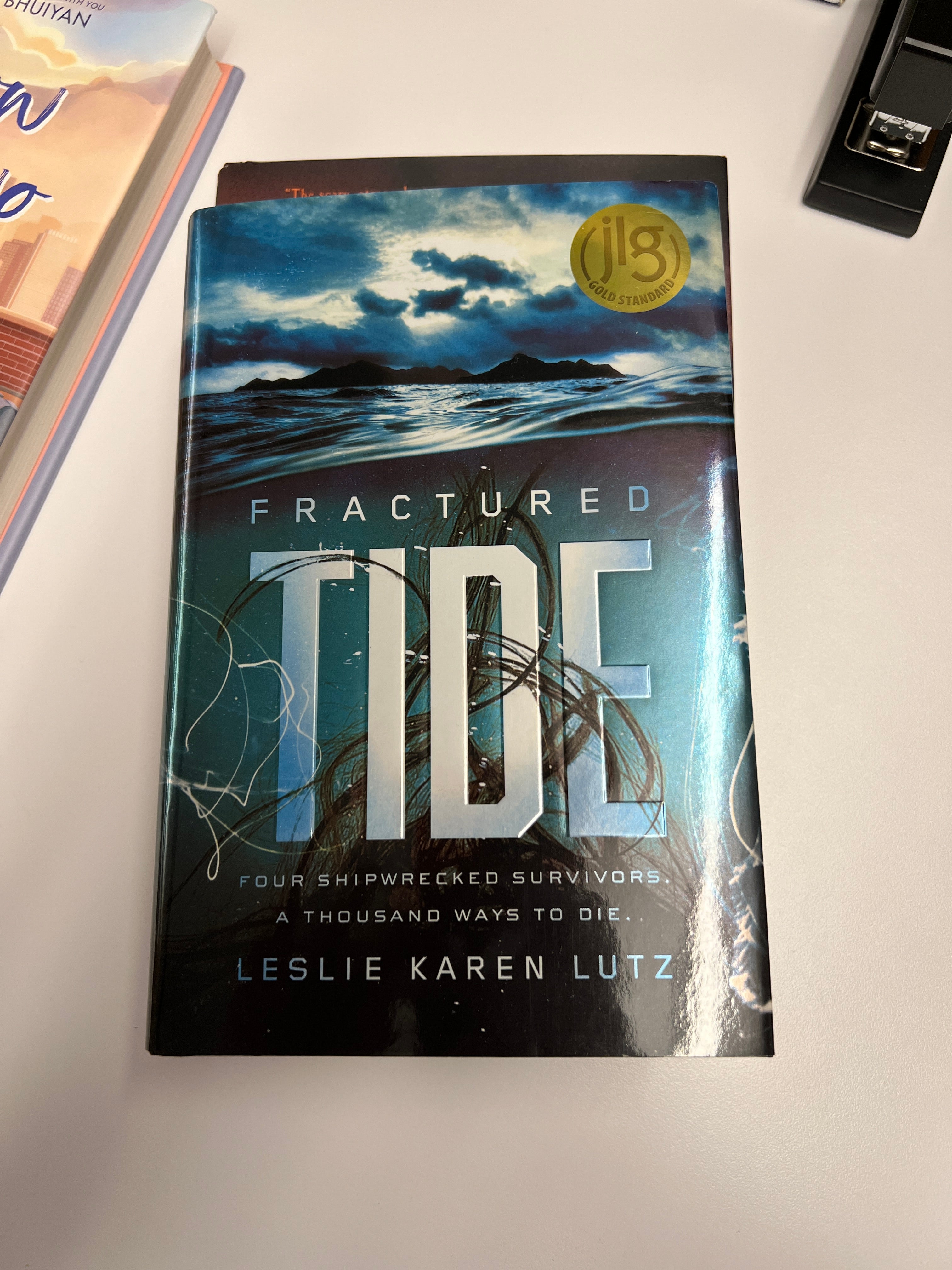 Fractured Tide