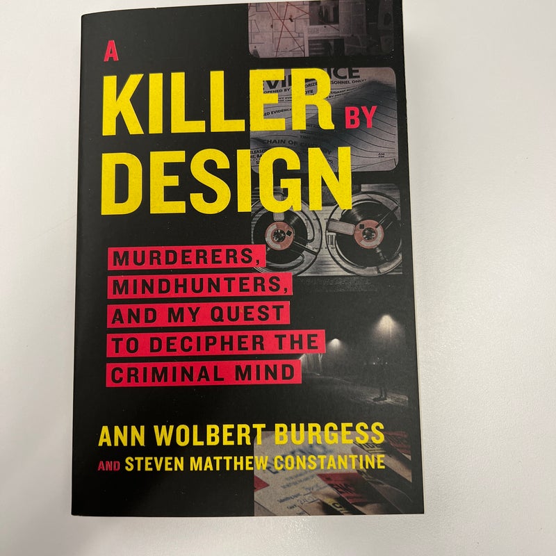 A Killer by Design