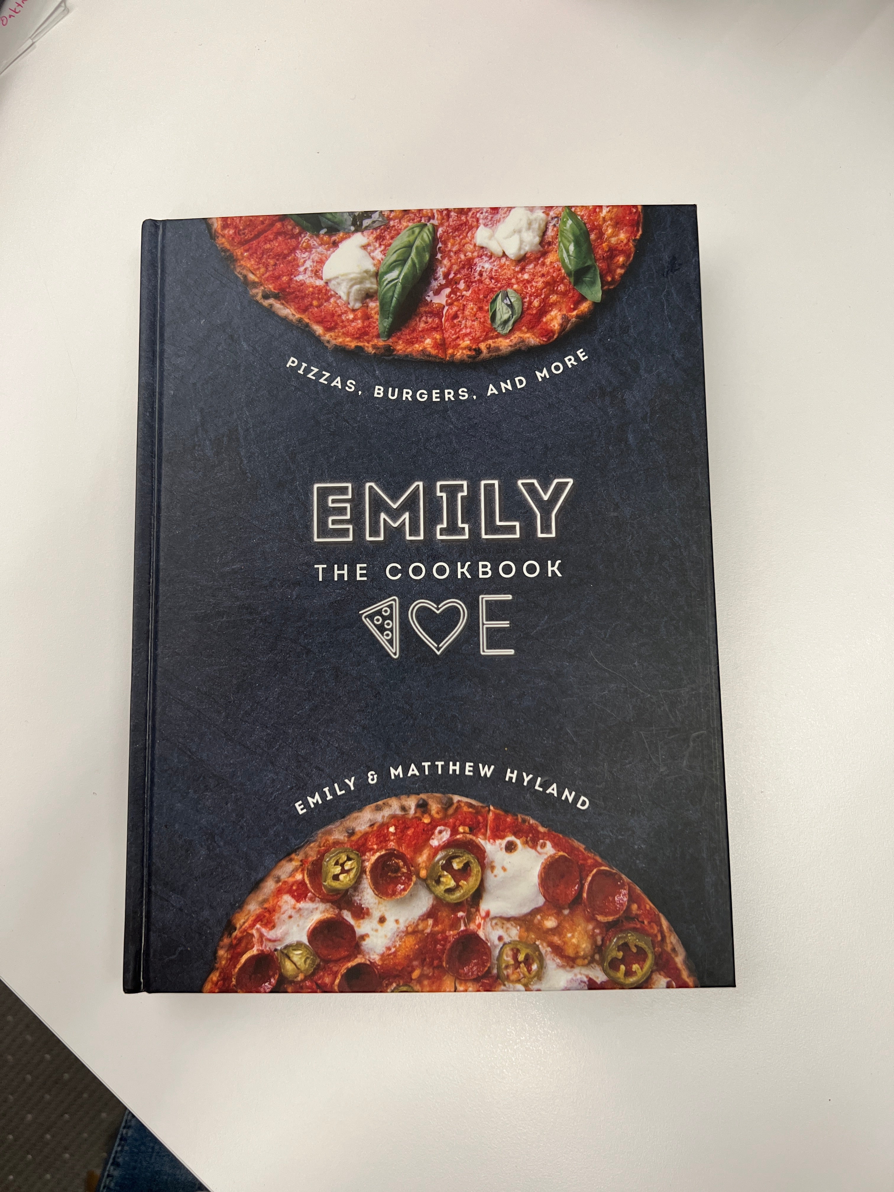 EMILY: the Cookbook