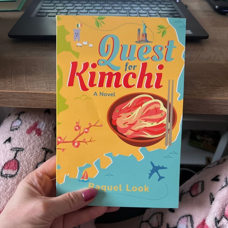 Quest for Kimchi