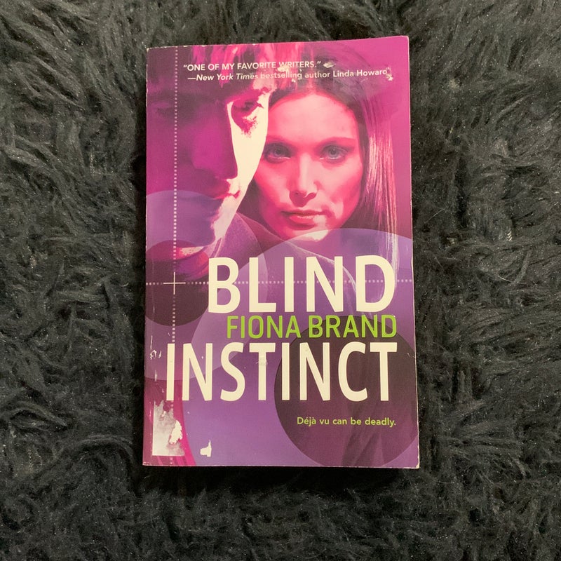 Blind Instinct