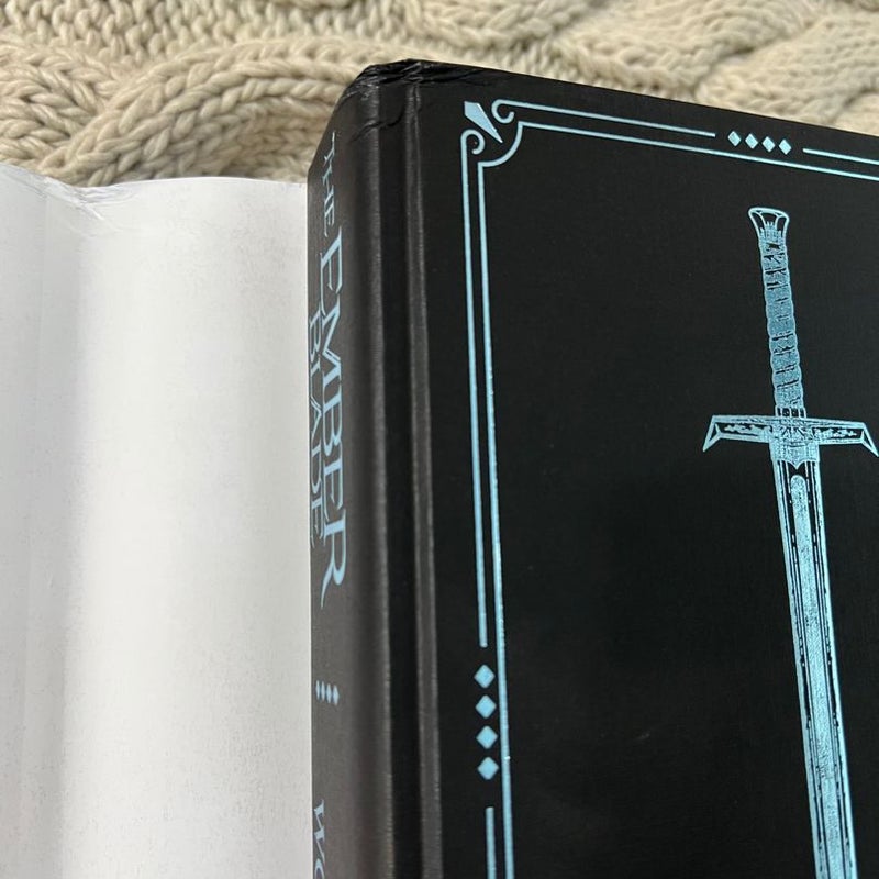 The Darkwater Legacy damaged